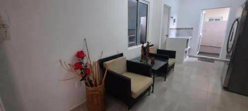 Apartamento Cancun Blue Airport