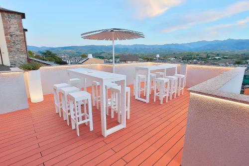 Apartamento Azotea Suites