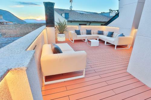 Apartamento Azotea Suites