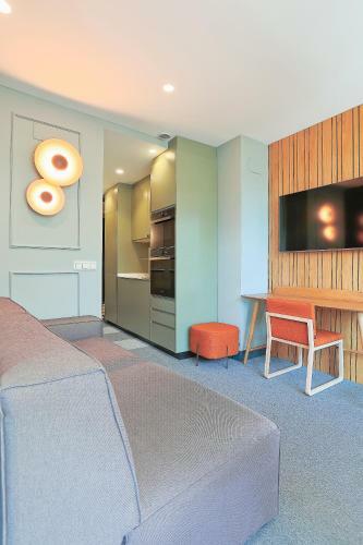 Apartamento Azotea Suites