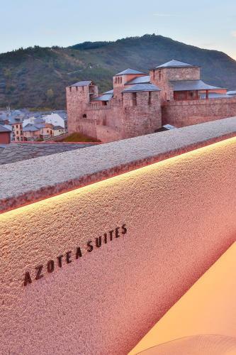 Apartamento Azotea Suites