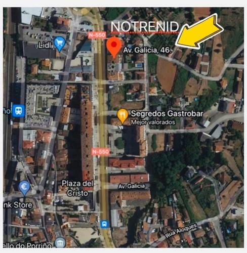 Apartamento Notrenid