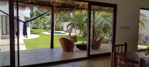 La Casa Caribe�a