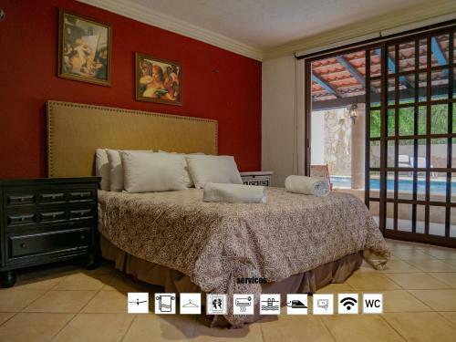 Villa Hacienda Mexicana