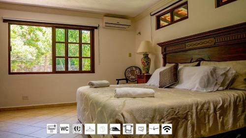 Villa Hacienda Mexicana