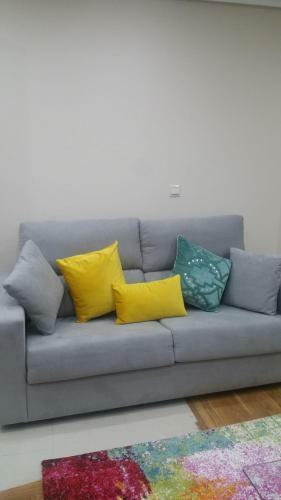 Apartamento Centro Porri�o