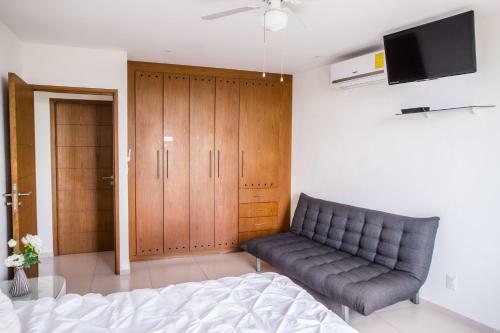 Apartamento Caribe Beachfront 2 Br - Incredible Oceanview