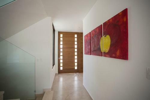 Ocean View 4 Br House- Beach, Private Pool&jacuzzi
