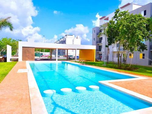 Apartamento Cara�be Mexicain