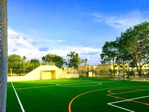 Apartamento Cara�be Mexicain