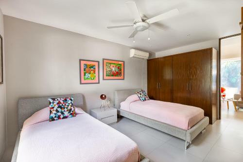 Casa De 4 Habitaciones Con Alberca Privada!