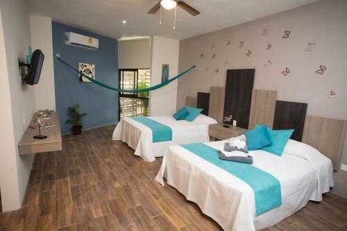 Hotel Suites And Art