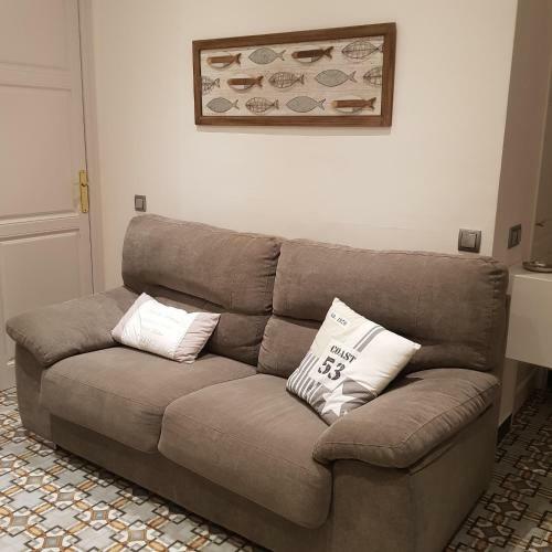 Apartamentos Nouvilas
