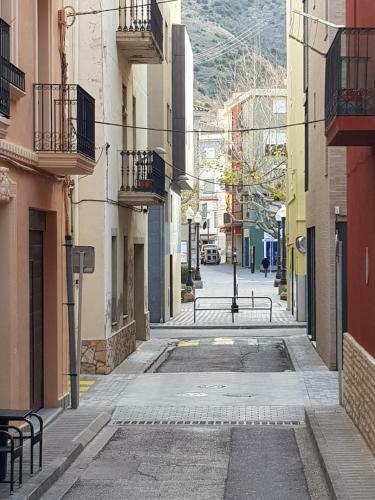 Apartamentos Nouvilas