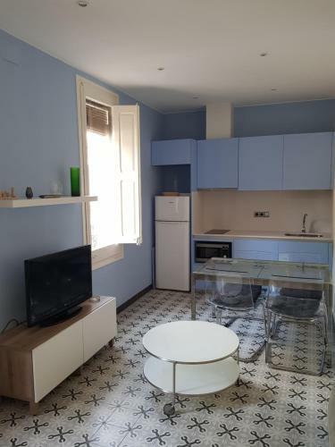 Apartamentos Nouvilas
