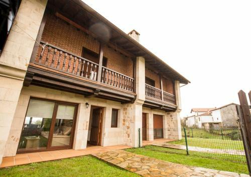 Renthas San Vicente de La Barquera, Casa Rural