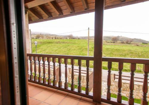 Renthas San Vicente de La Barquera, Casa Rural