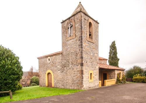 Renthas San Vicente de La Barquera, Casa Rural