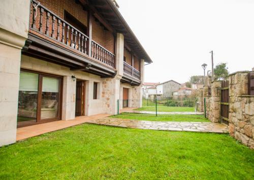 Renthas San Vicente de La Barquera, Casa Rural