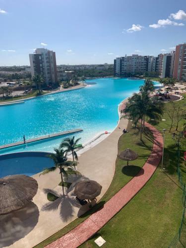 Apartamento Departamento Dream Lagoons