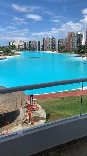 Apartamento Departamento Dream Lagoons
