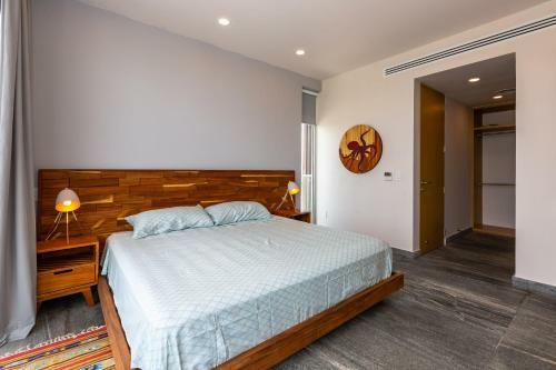 Apartamento Rooftop Pool & Jacuzzi-ocean View, Close To Beach!