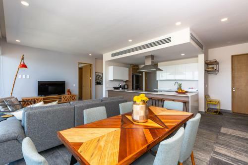 Apartamento Rooftop Pool & Jacuzzi-ocean View, Close To Beach!