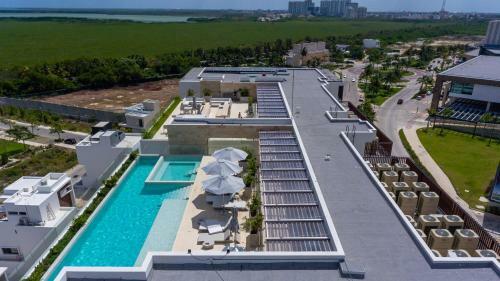 Apartamento Rooftop Pool & Jacuzzi-ocean View, Close To Beach!
