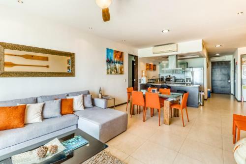 Apartamento La Garza 3c @ Torre Pen�nsula
