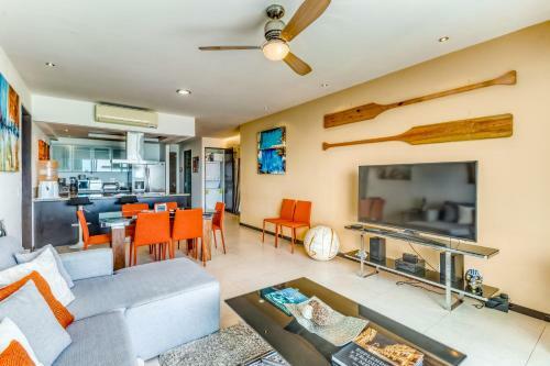 Apartamento La Garza 3c @ Torre Pen�nsula