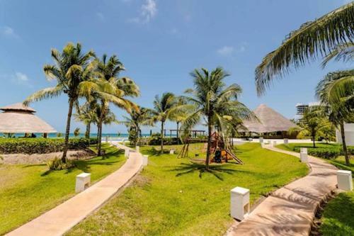 Apartamento Amara Cancun Beachfront Caribe R