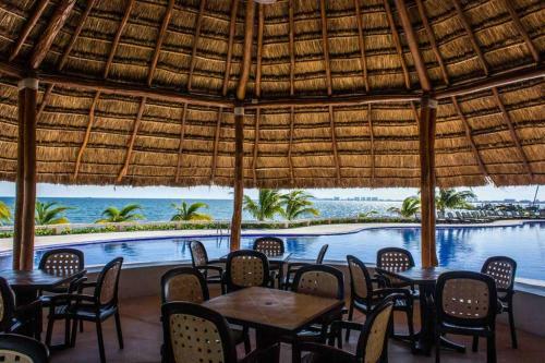 Apartamento Amara Cancun Beachfront Caribe R