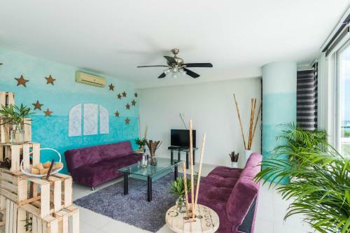 Apartamento Amara Cancun Beachfront Caribe R