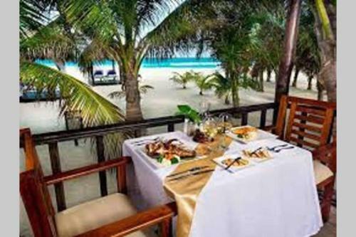 Apartamento Amara Cancun Beachfront Caribe R