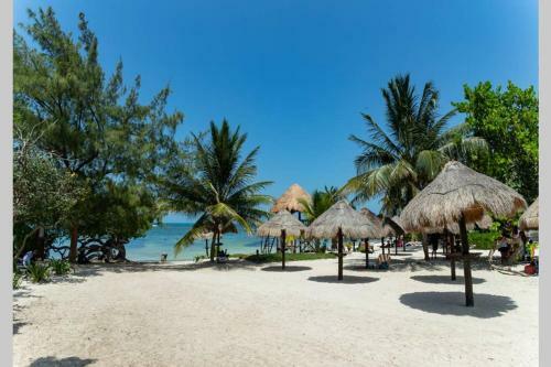 Apartamento Amara Cancun Beachfront Caribe R