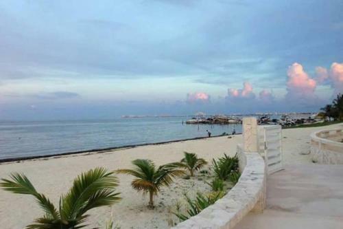 Apartamento Amara Cancun Beachfront Caribe R