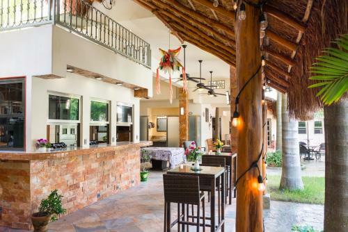 �lamos Inn Hotel Con Jacuzzi Y Piscina