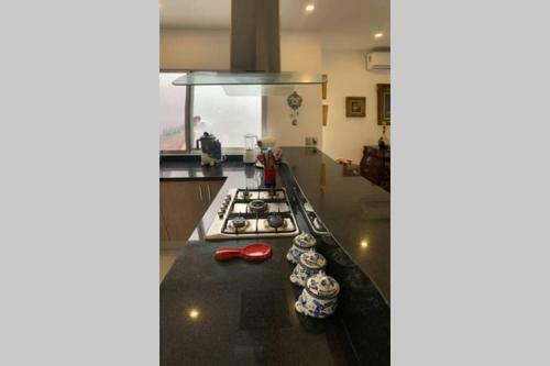 Apartamento Elegante Casa Hermosa En Residencial Con Alberca