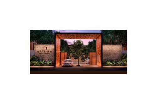 Apartamento Elegante Casa Hermosa En Residencial Con Alberca