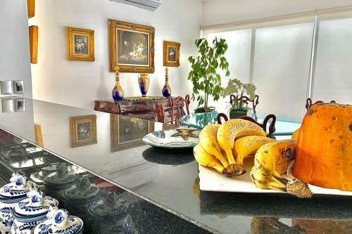 Apartamento Elegante Casa Hermosa En Residencial Con Alberca