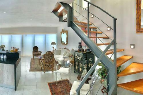 Apartamento Elegante Casa Hermosa En Residencial Con Alberca