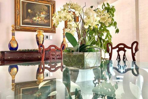 Apartamento Elegante Casa Hermosa En Residencial Con Alberca