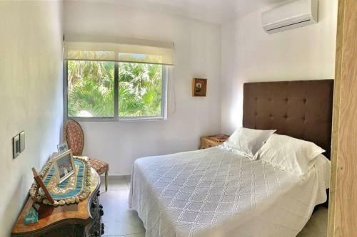 Apartamento Elegante Casa Hermosa En Residencial Con Alberca