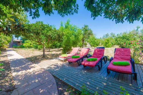 Villa Hort De Can Bou