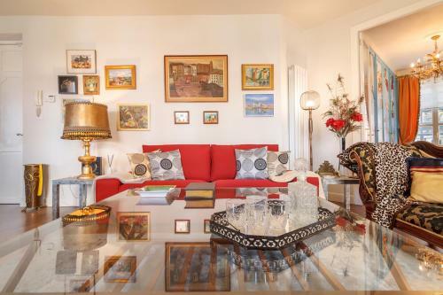Apartamento Elegante Dise�o Vintage Con Parking