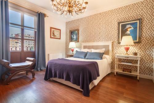 Apartamento Elegante Dise�o Vintage Con Parking