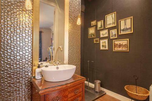 Apartamento Elegante Dise�o Vintage Con Parking