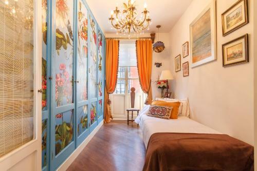 Apartamento Elegante Dise�o Vintage Con Parking