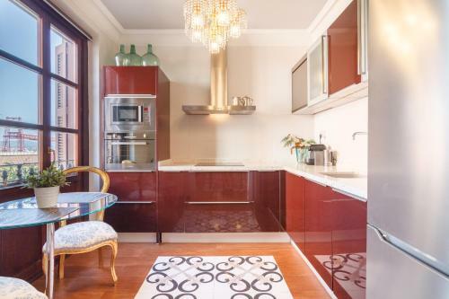 Apartamento Elegante Dise�o Vintage Con Parking