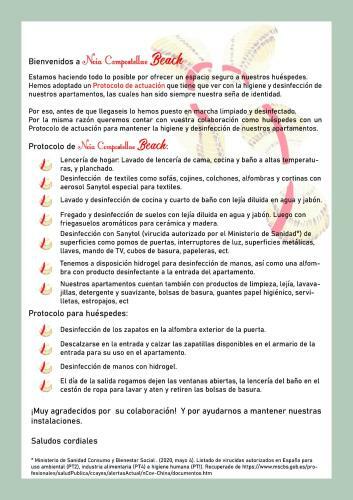 Apartamento Noia Compostellae Beach